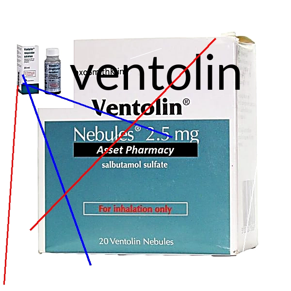 Ventolin en ligne